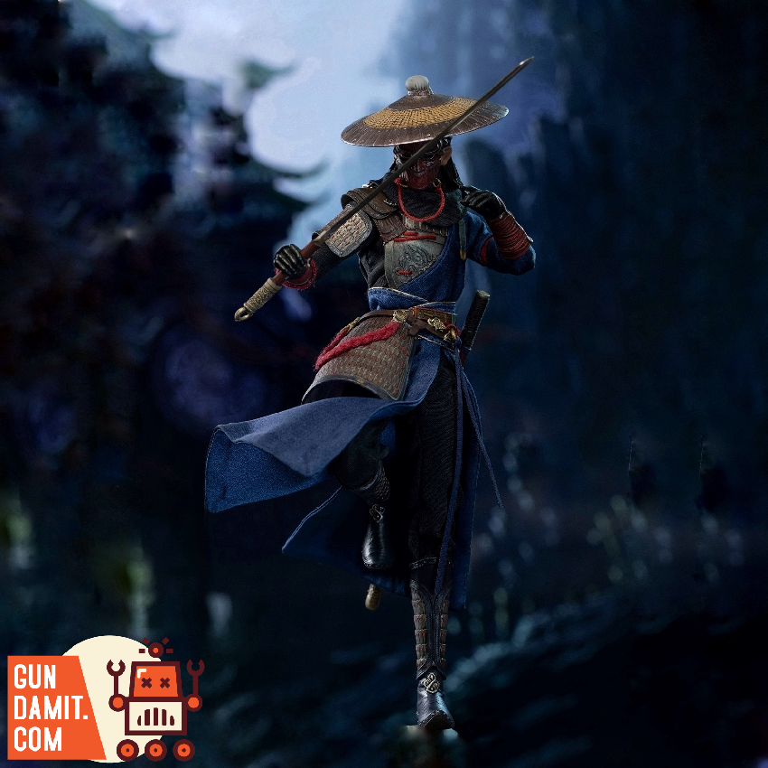 Cosmic Creations 1/12 CC9106 A Portrait of Jianghu Bad Guys Tian