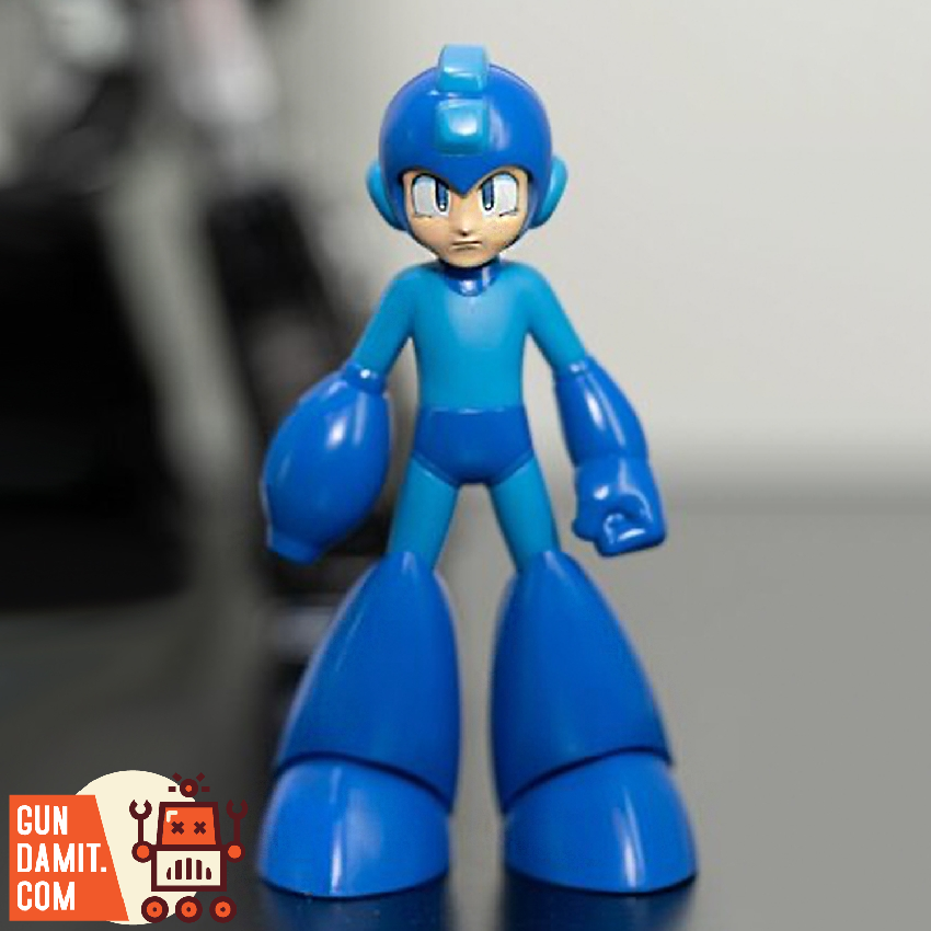 Reviews of Threezero MDLX Rockman Mega Man Action Figure