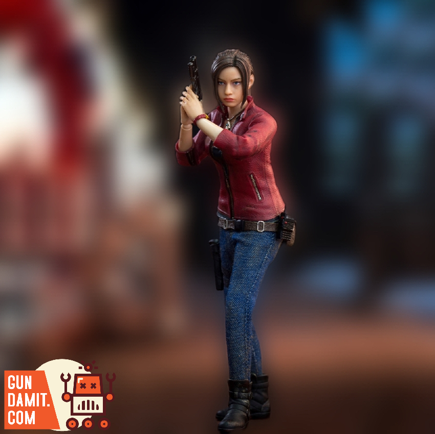 BROTOYS 1/12 LR006 クレア ジル BroToys Action Figure | GunGamit