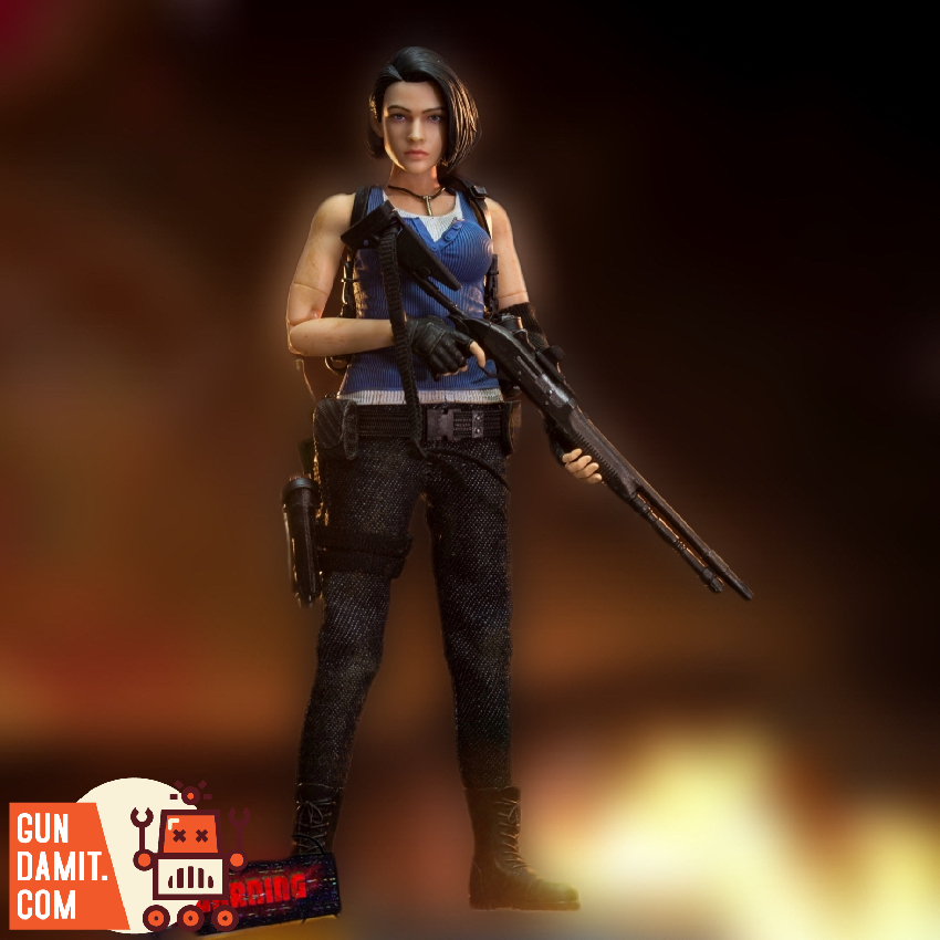 BroToys Action Figure | GunGamit