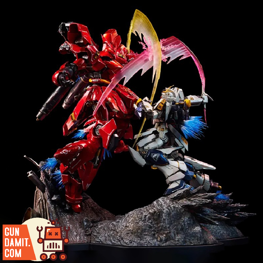 サザビー MSN-04 モビルスーツインアクションDX MIA DX MS IN ACTION サザビー