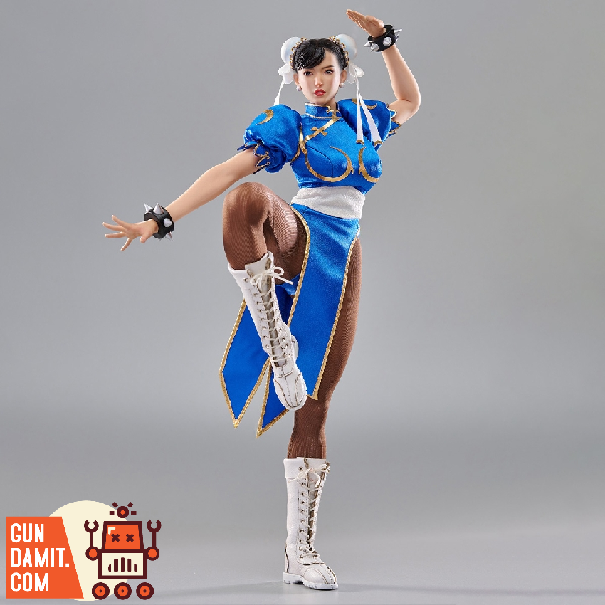 STAR MAN MS-008A 1/6 Chun li 春麗 クラシック版 STAR MAN MS-008A 1/6 Chun li 春麗 クラシック版 - メルカリ