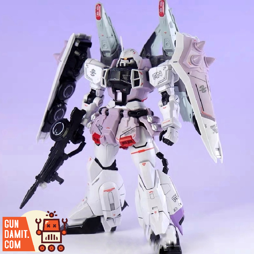 Phantom Model 1/100 MG Slash Zaku Phantom White Kit | GunDamit.com