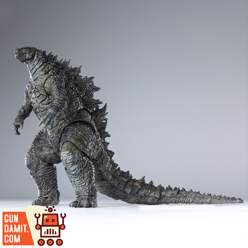 Hiya Toys Exquisite Basic Series Godzilla vs. Kong Godzilla