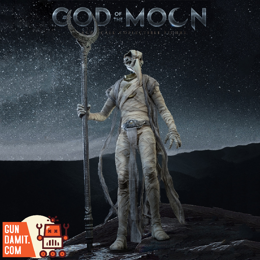 Thunder Toys 1/6 TD2029 Moon God - GunDamit Store