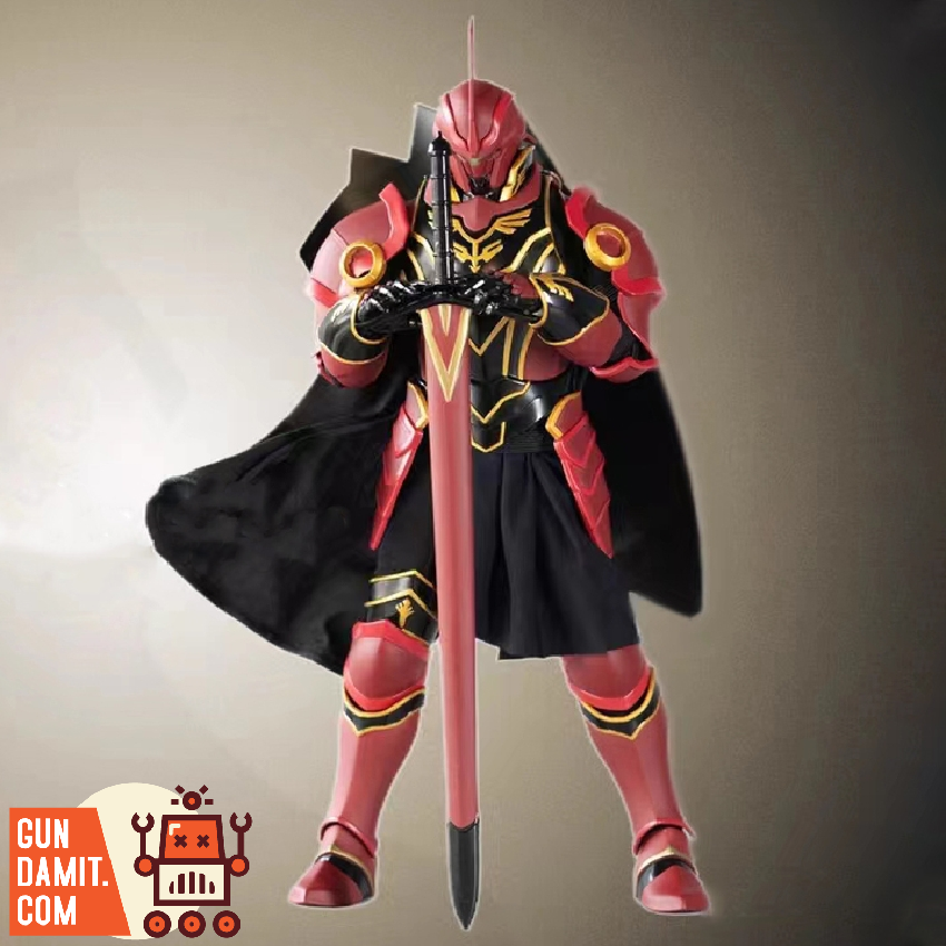 [Pre-Order] YiYa Studio 1/6 Crimson Blader w/ Pre-order Bonus
