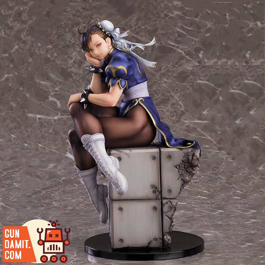 MAX Factory 1/6 春麗 ストリートファイター Max Factory 1/6 Street Fighter Chun-Li - GunDamit Store