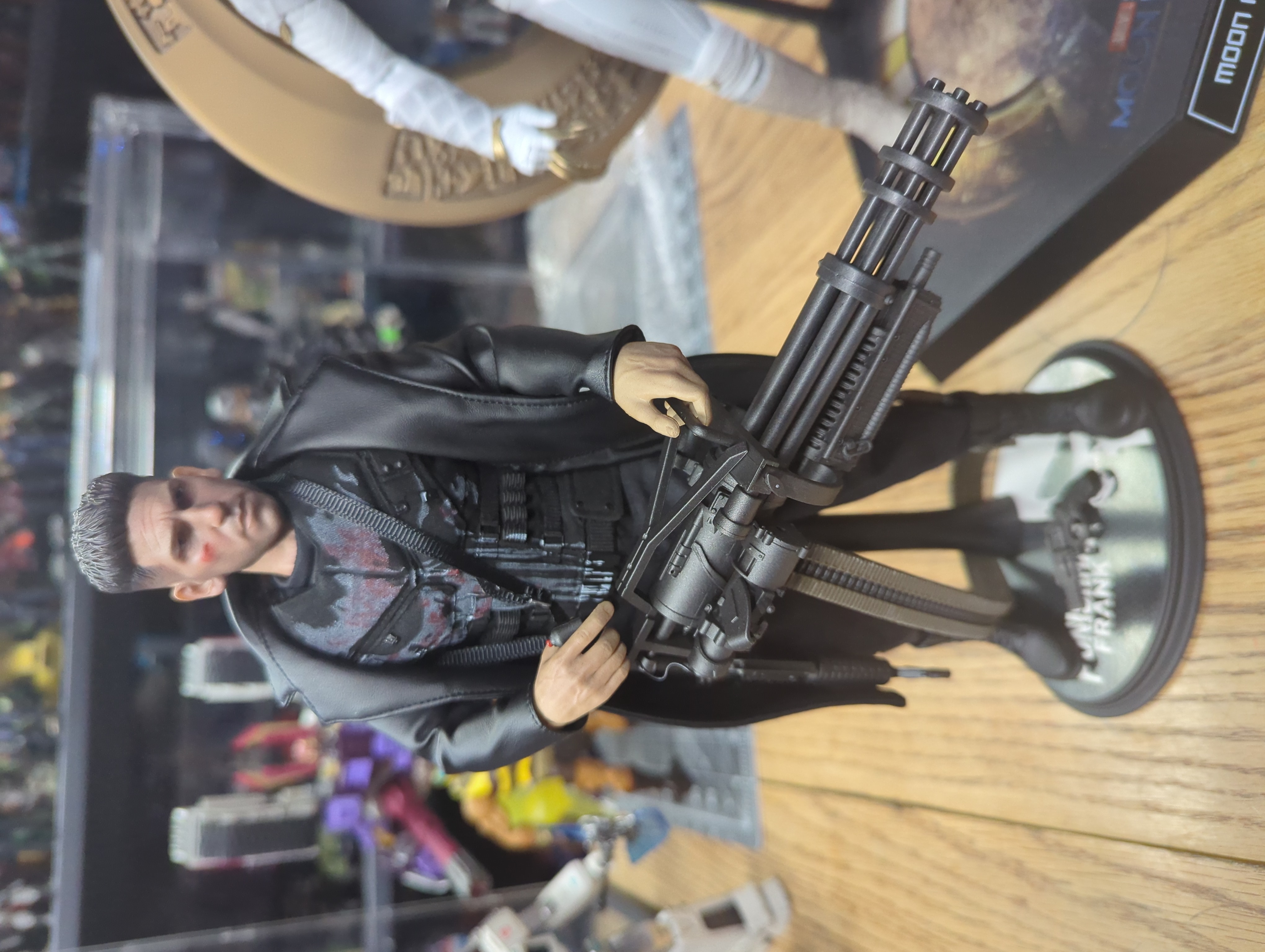 PRESENT TOYS 1/6 PUNISHER HOTTOYS PRESENT TOYS PT-sp38 The