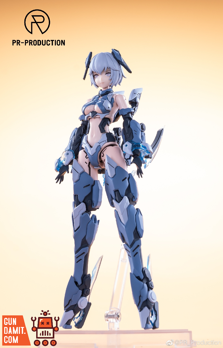 PR PRODUCTION 「PROJECT 狩」 漣 1/10スケール Amazon | PR PRODUCTION 「PROJECT 狩」 漣 1/10スケール ABS製