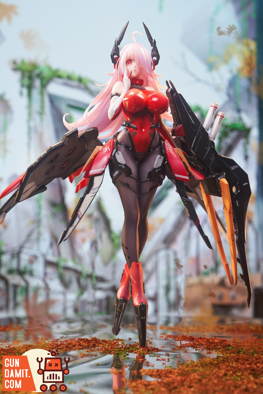 HowlingStar 1/7 C.C.Chalcosoma - GunDamit Store