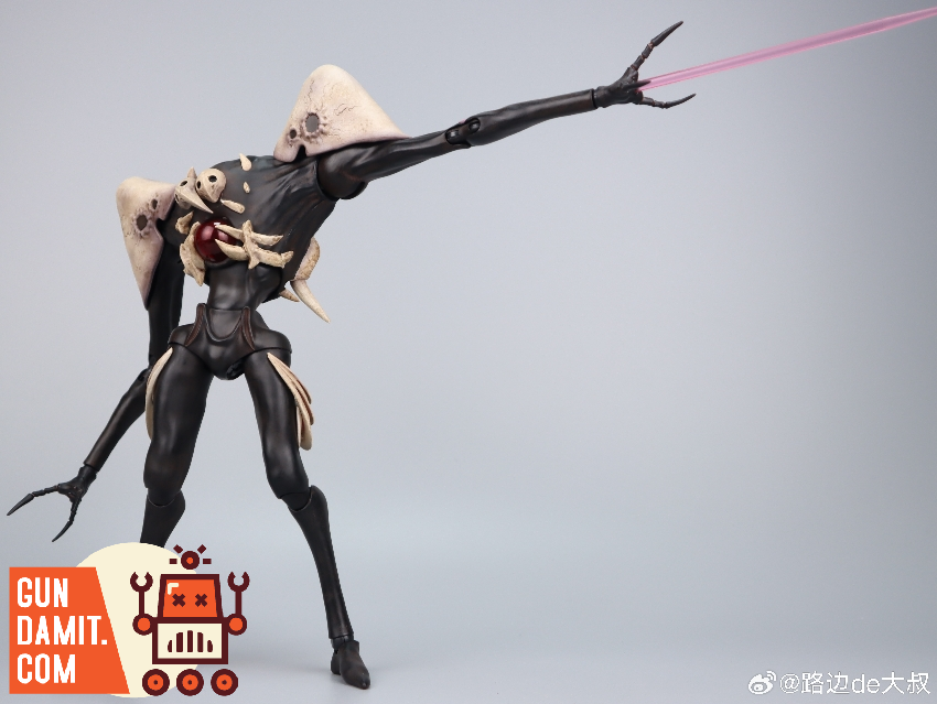 Threezero Evangelion ROBO-DOU 4th Angel Figure | GunDamit.com