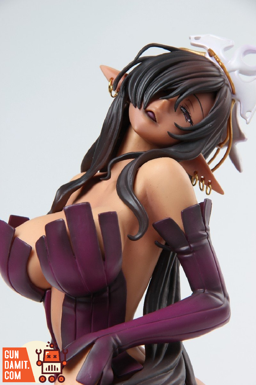 Xinhao 1/4 Kuroinu Redux Olga Discordia Soft Body Version