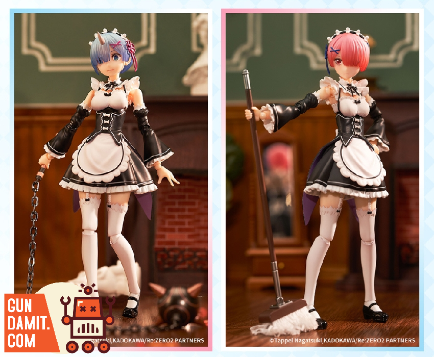 1/8 Arctech Life in a Different World from Zero Sami | GunDamit.com