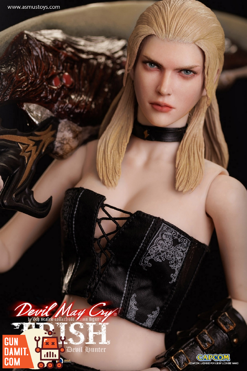 Asmus Toys 1/6 Devil May Cry 5 DMC504 Trish - GunDamit Store