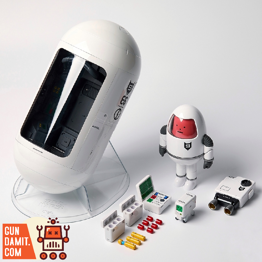 Blitzway SML Wars SS 002 Escape Pod Full Set | GunDamit.com