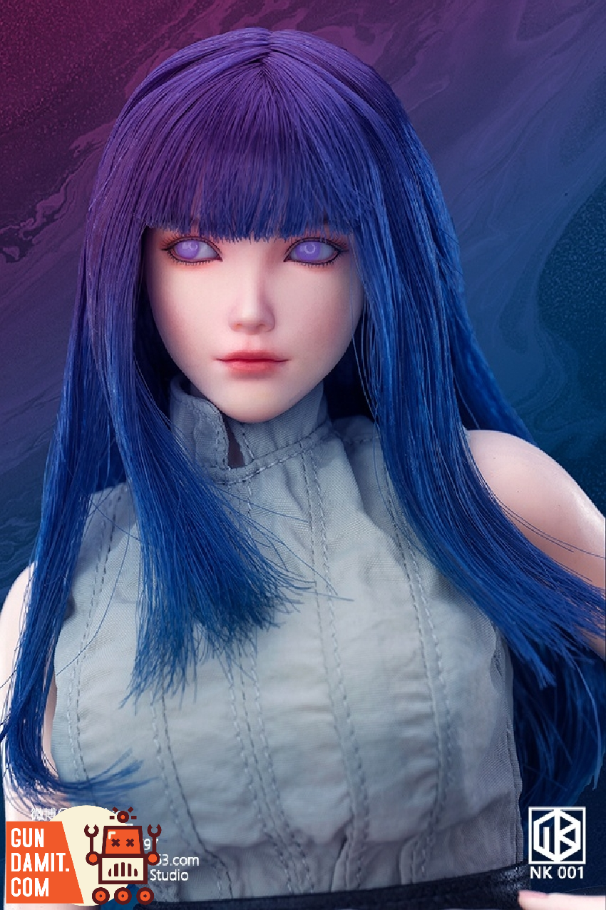 Nounkey Studio 1/6 NK001 The Coser Miss Wife Standard