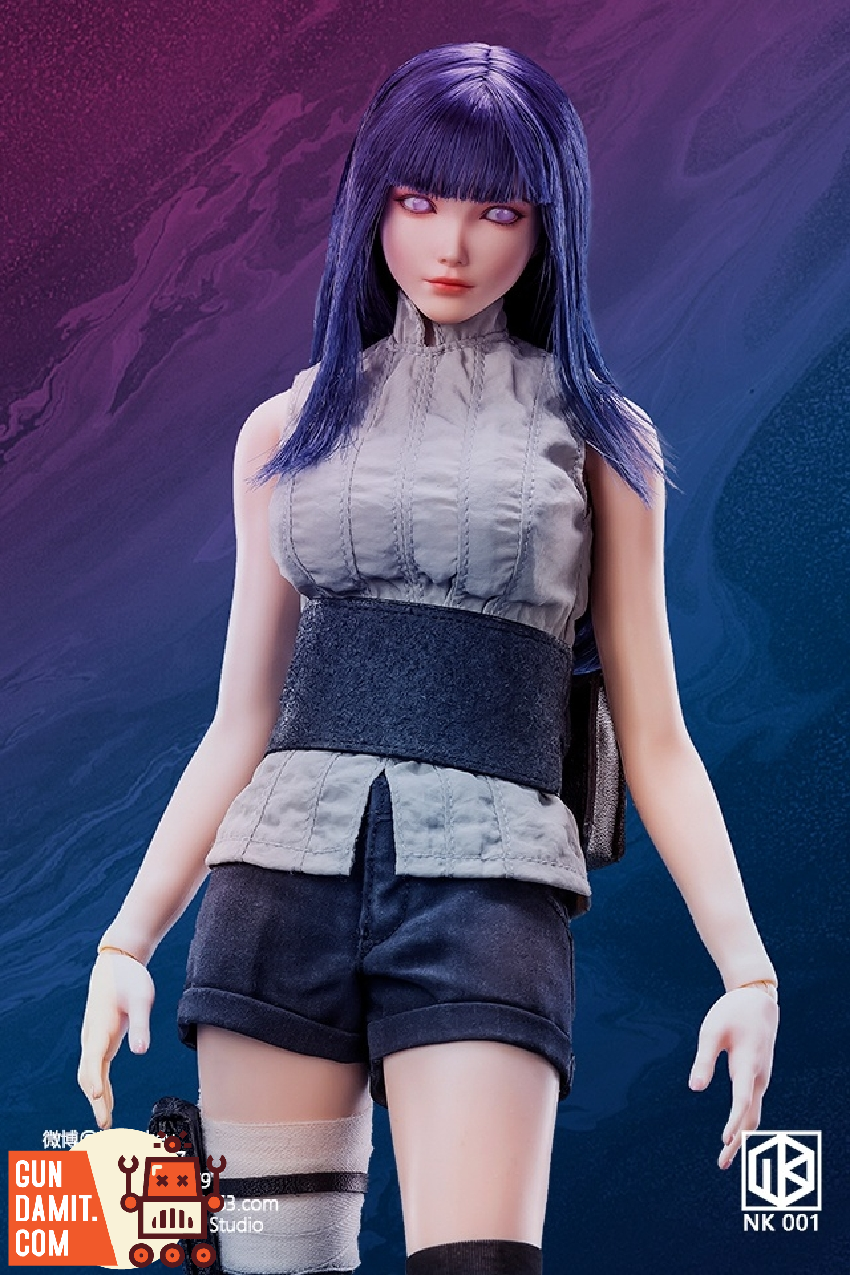 Nounkey Studio 1/6 NK001 The Coser Miss Wife Deluxe Version