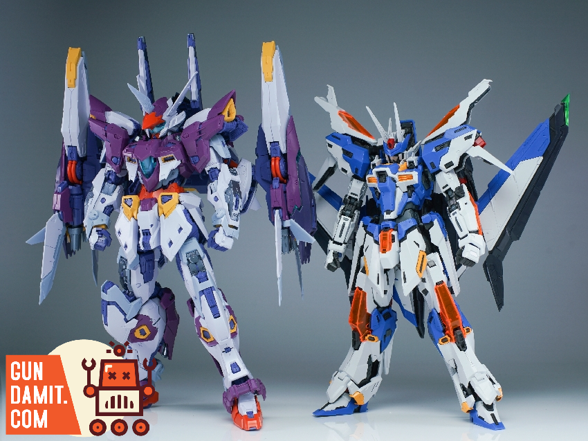 IN ERA+ 1/100 RMD Series Thunderbolt Model Kit