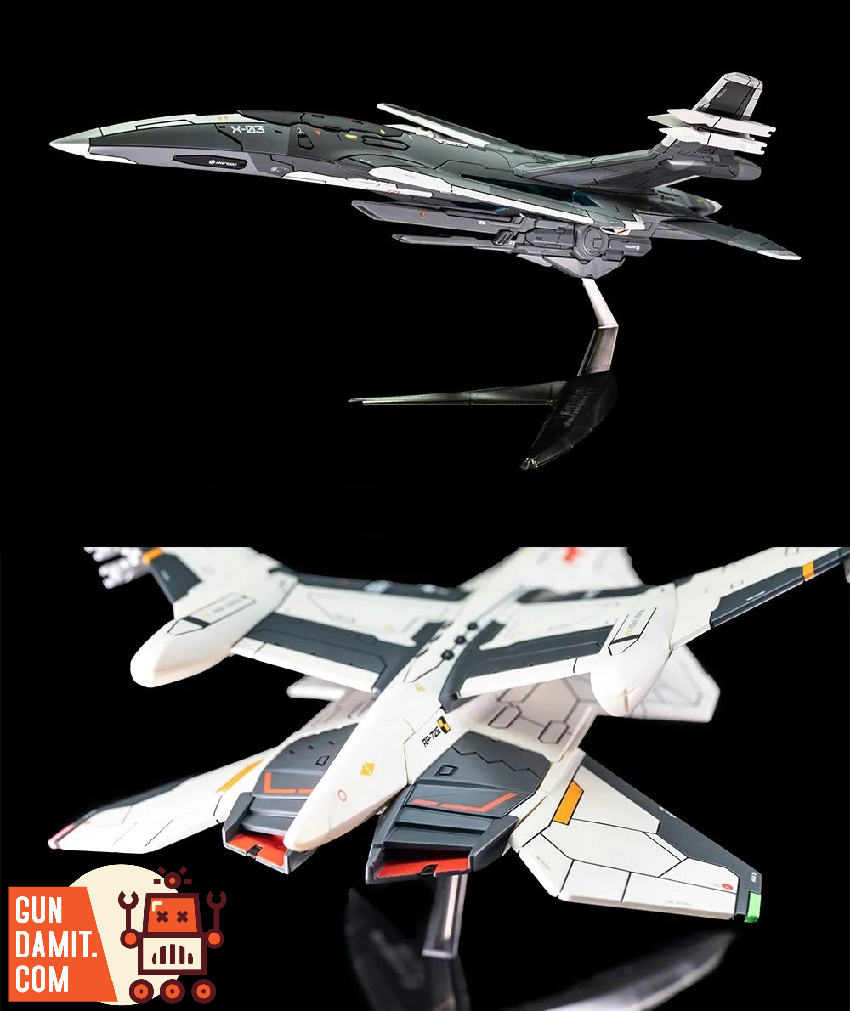 Hobby Mio 1/100 Nan Tianmen Project Pre-painted X-03 Kalavinka