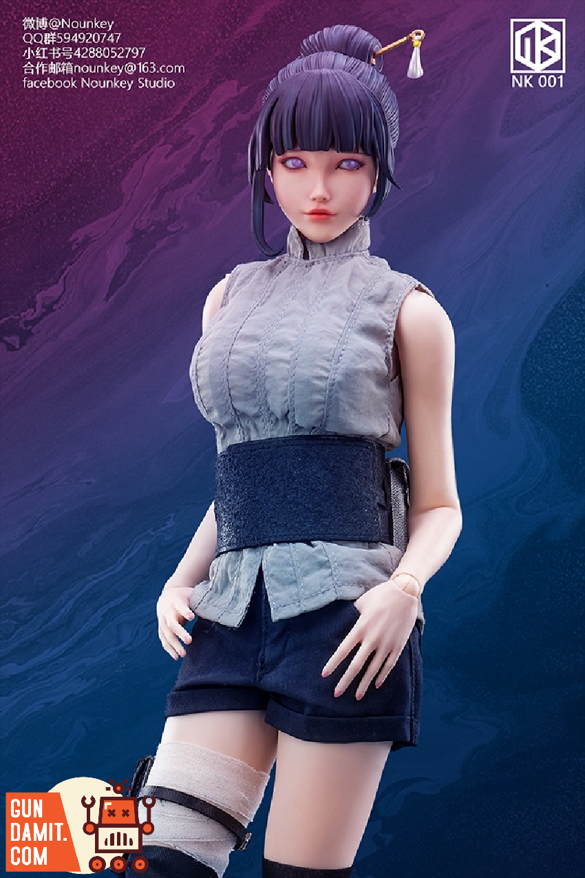 その他 Nounkey Studio 1/6 The Coser DX NK001DX Nounkey Studio 1/6 The Coser Deluxe edition NK001