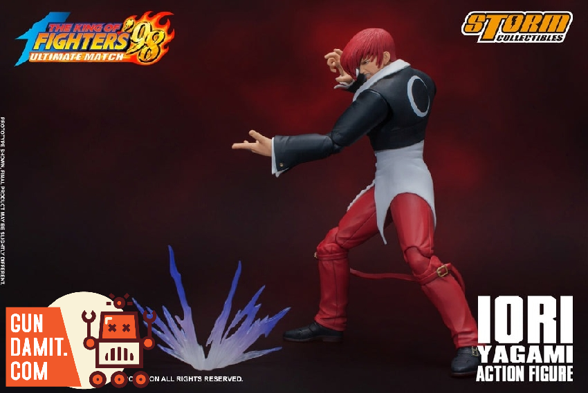 その他 Storm Toys The King of Fighters&#39;98 Ultim Amazon | STORM COLLECTIBLES 不知火舞 THE KING OF FIGHTERS