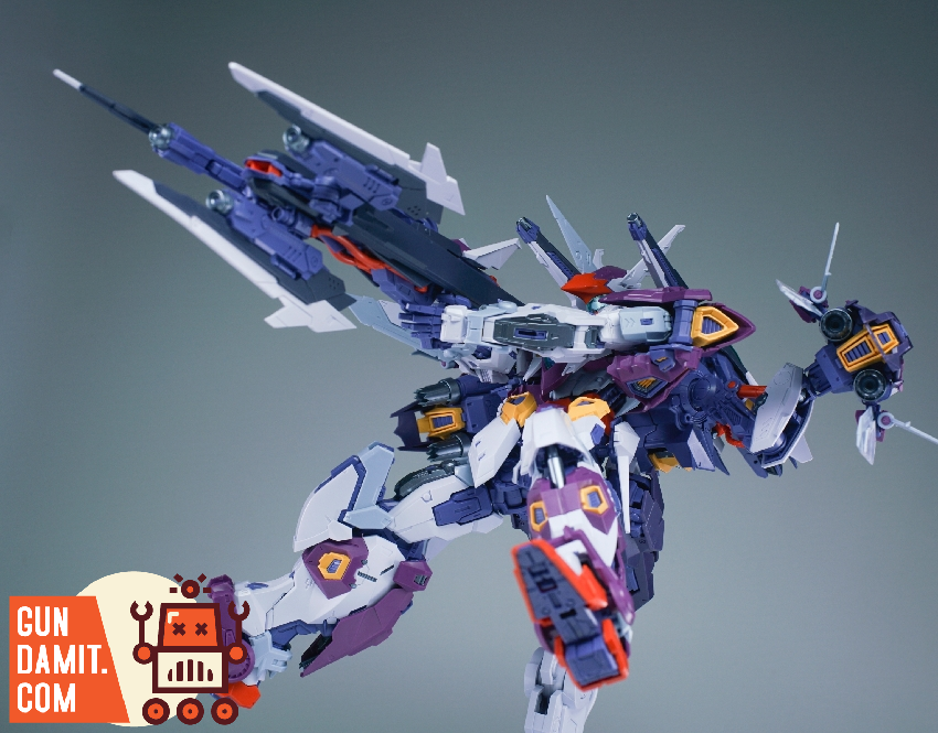 IN ERA+ 1/100 RMD Series Thunderbolt Model Kit