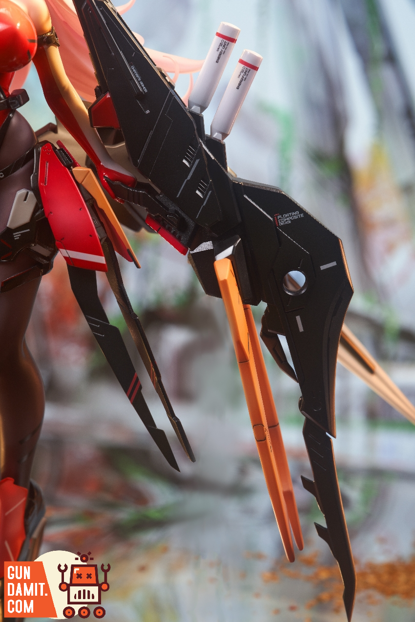 HowlingStar 1/7 C.C.Chalcosoma - GunDamit Store