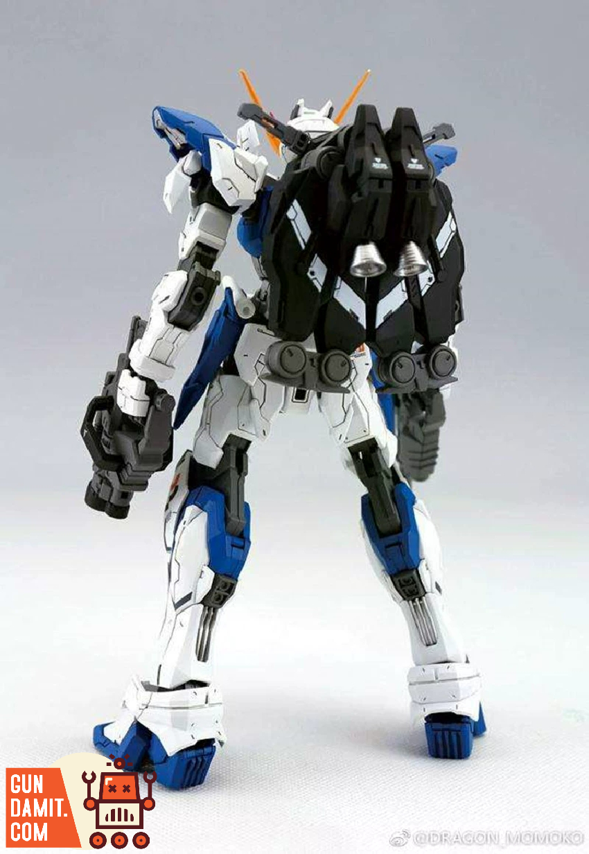 Dragon Momoko 1/100 ZGMF-X12D Gundam Astray Out Frame D w/ Decal