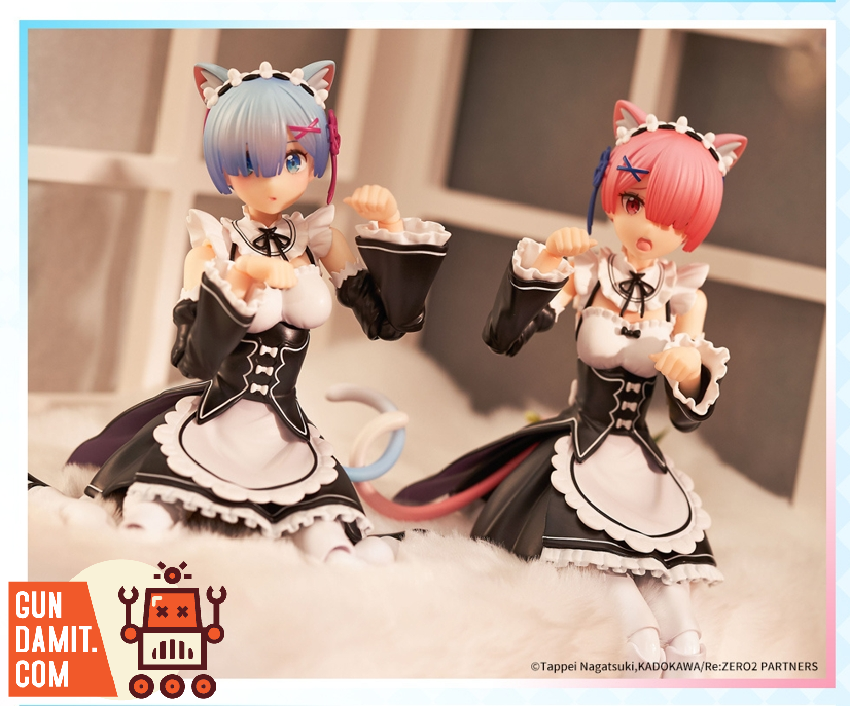 Apex Toys 1/8 Arctech Life in a Different World from Zero