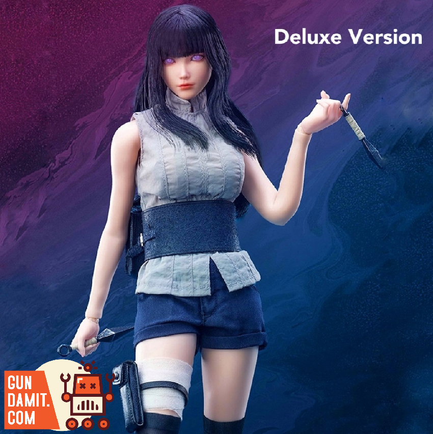 Nounkey Studio 1/6 NK001 The Coser Miss Wife Deluxe Version