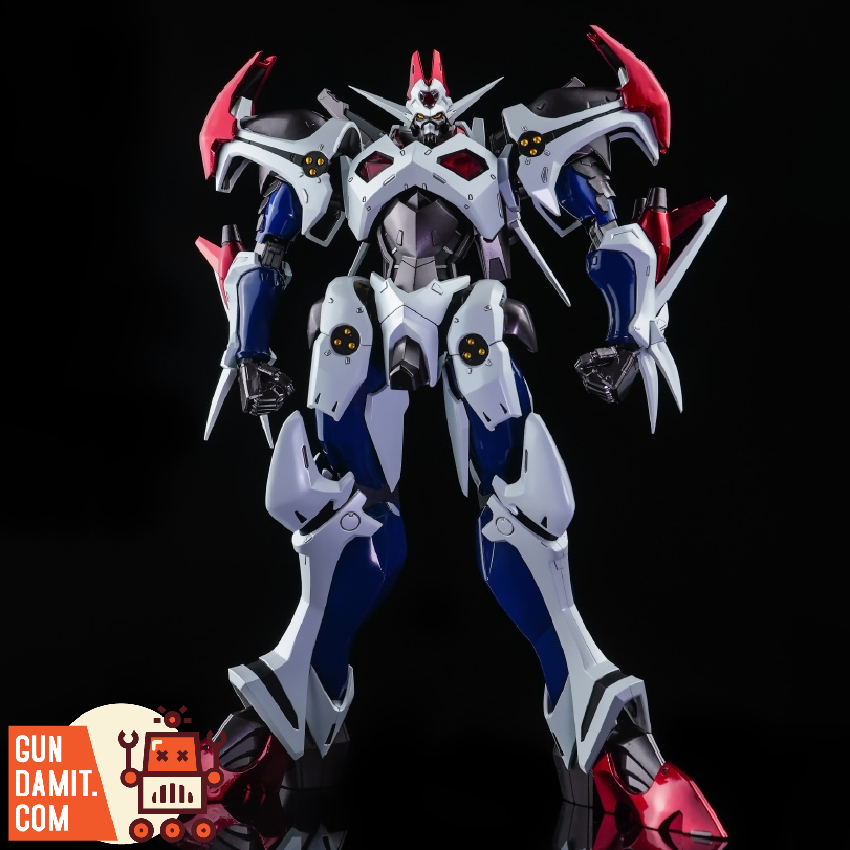 KING ARTS ダンガイオー　キングアーツ　 DFS079 フィギュア King Arts Diecast Figure Series DFS079 Dangaioh - GunDamit Store