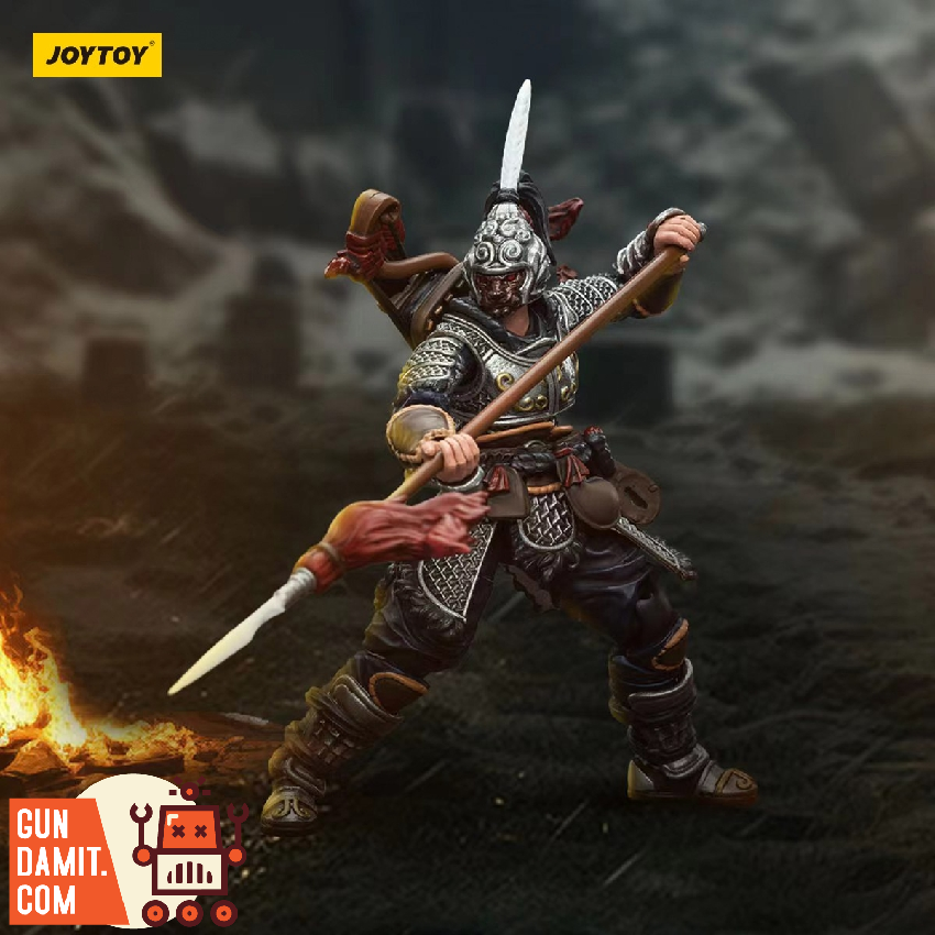 JoyToy Source 1/18 Dark Source JiangHu Northern Hanland Empire Cavalry