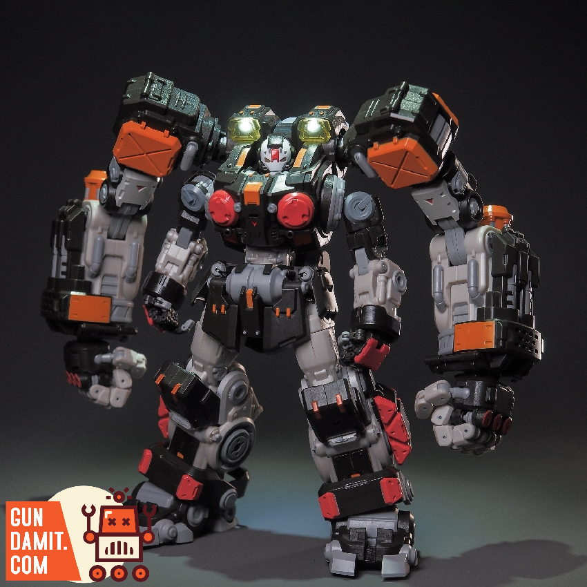Astrobots 1/12 A-07 Hyperion