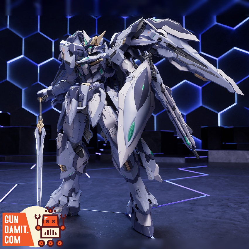 CangDao Model 1/100 CD-TG02 Tianfa Mecha Figure | GunDamit.com