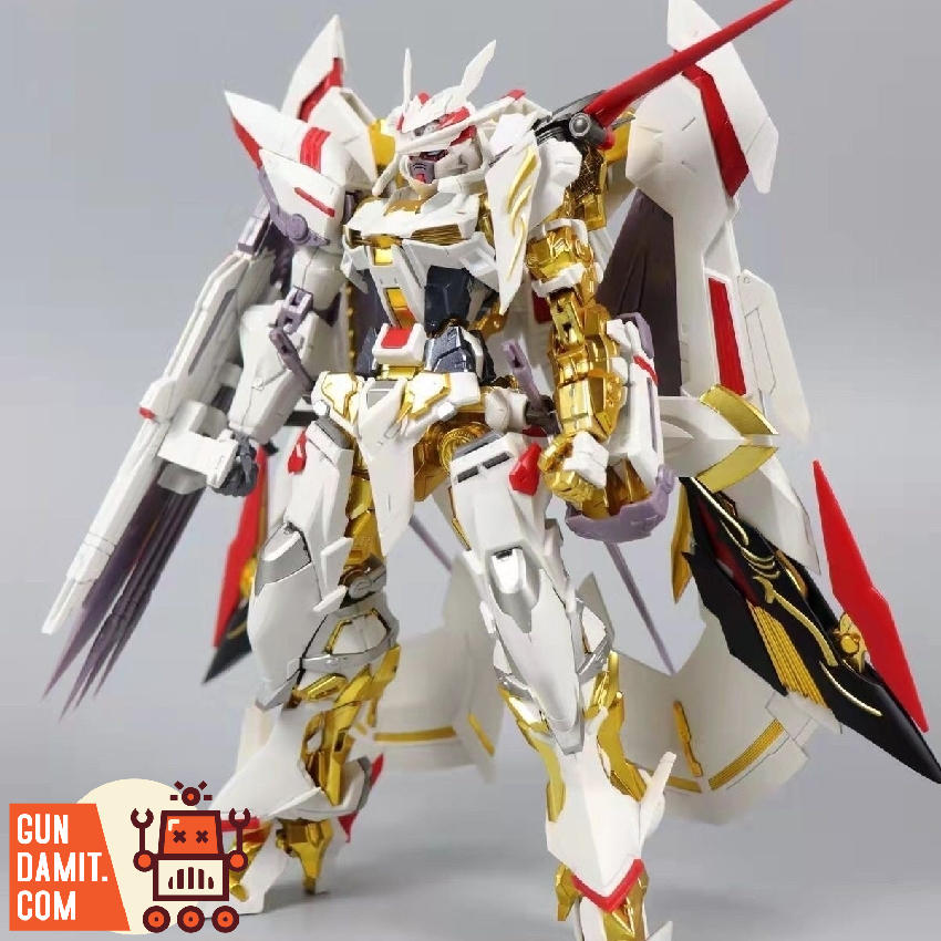 Fengyue Model 1/100 MG Great Sword Joan of Arc
