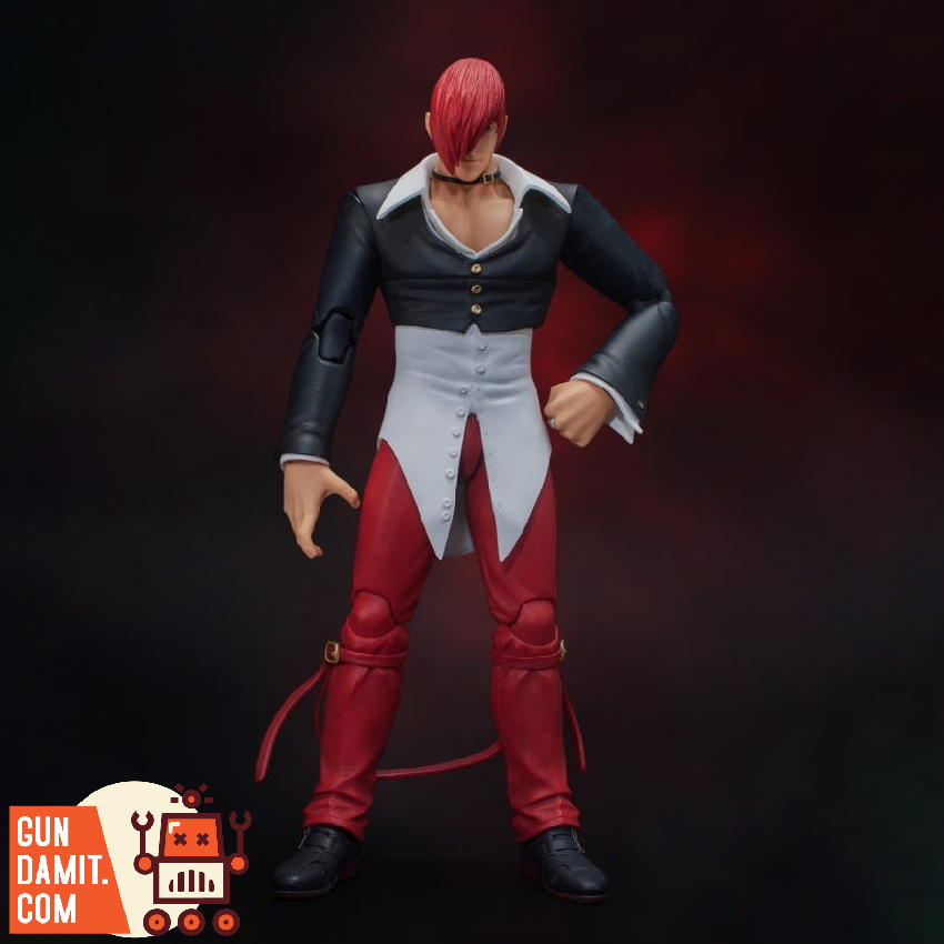 その他 Storm Toys The King of Fighters&#39;98 Ultim Storm Collectibles Arena King of Fighters '98 Ultimate Match