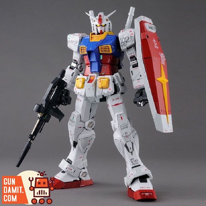 Daban Model Kit | GunGamit