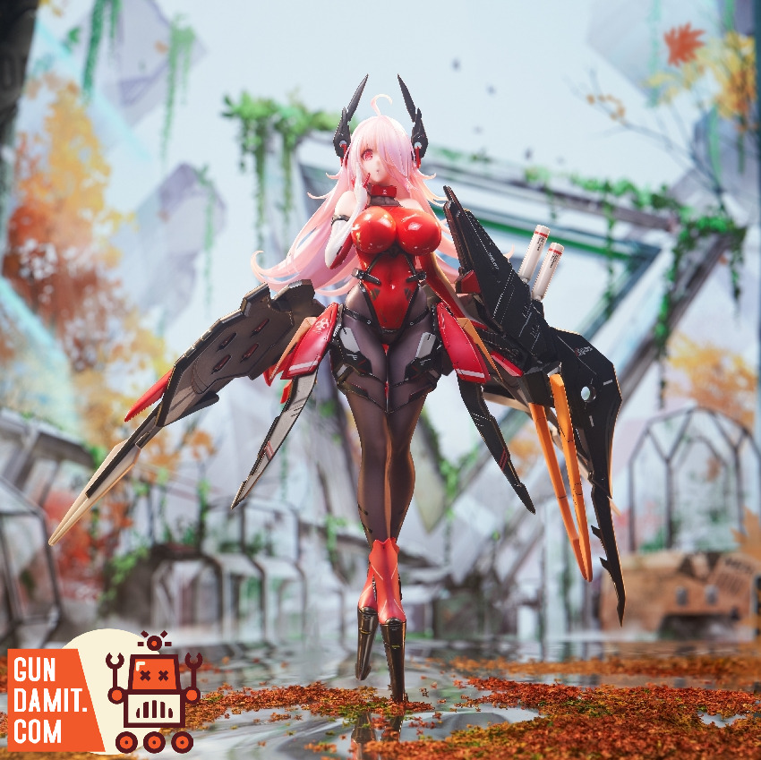 SAVIOLAコリンシアンフィギュア2002年 No.MC915 HowlingStar 1/7 C.C.Chalcosoma | GunDamit.com