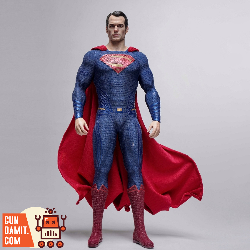 INART 1/6 Batman v Superman Dawn of Justice Superman - GunDamit Store