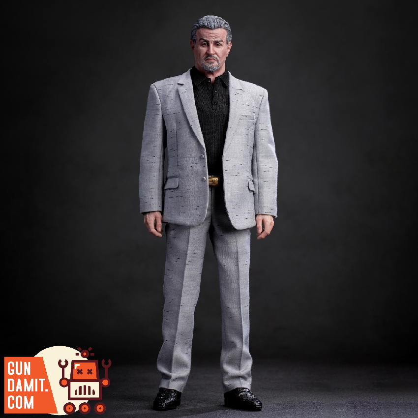 [Pre-Order] POPTOYS 1/6 EX052 The King of Gangs