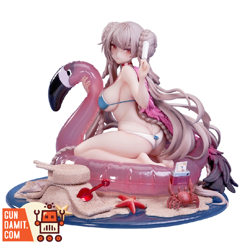 AniMester 1/7 Azur Lane HMS Formidable Summer Swimwear Ver.
