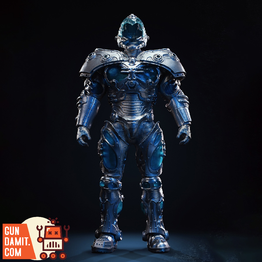 バットマン Mr.フリーズ DR. ZERO 1/6フィギュア DT-002 Dragon Toys 1/6 DP002 Freeze Light Years Mr. Zero - GunDamit Store