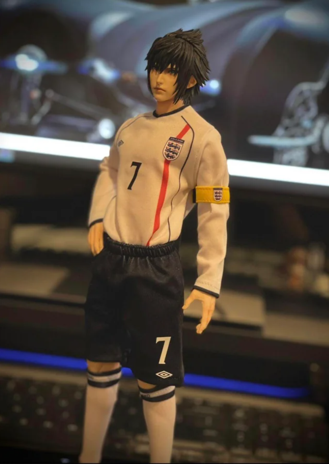 GAMETOYS GT-010 ノクティス・ルシス1/6Noctis Lucis Reviews of