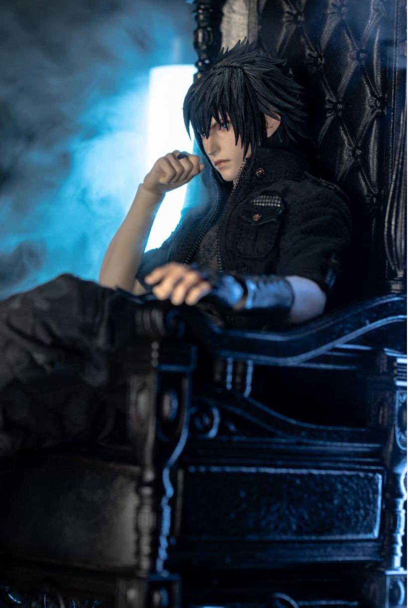 Reviews of GameToys 1/6 GT-010 Final Fantasy XV Noctis Lucis Caelum