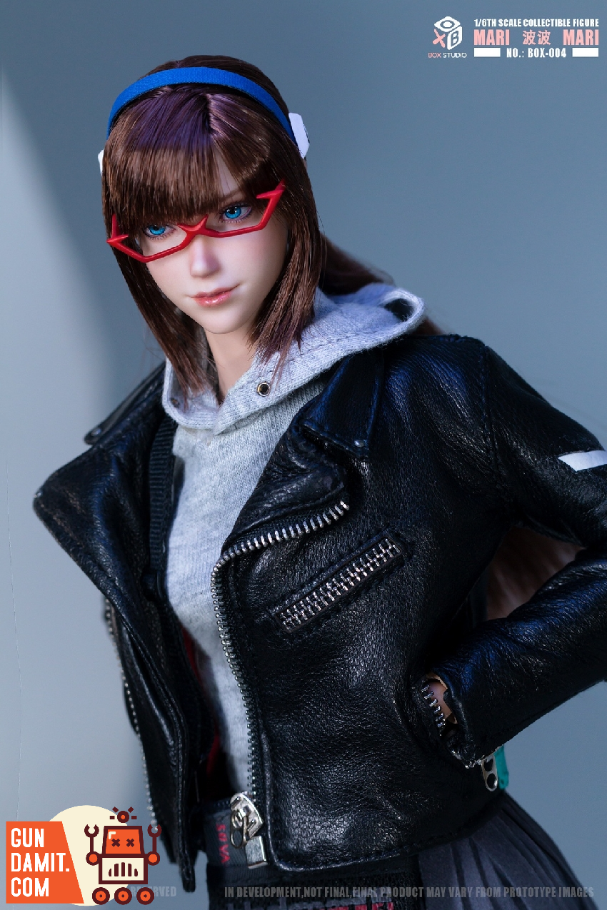 Box Studio 1/6 BOX-004 Mari lllustrious Makinami | GunDamit.com