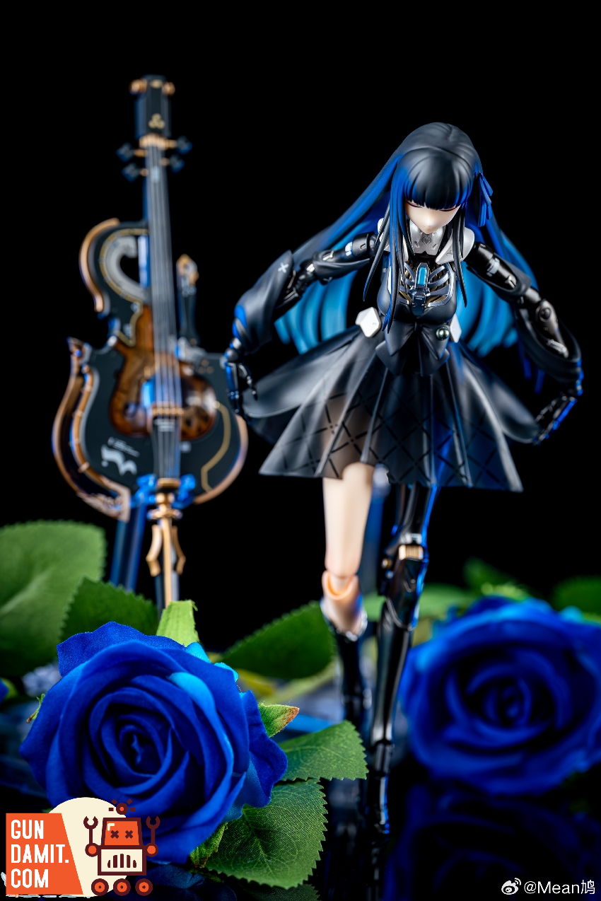 Apex Toys Arctech 1/8 Punishing: Gray Raven Selena Lanyin - Gundamit