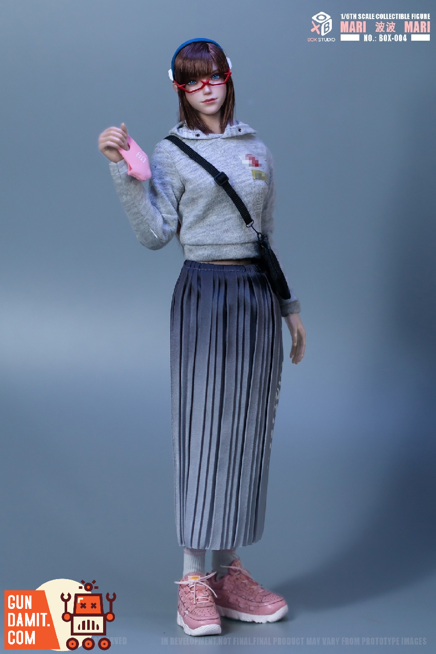 BOX STUDIO 1/6 レイレイ ロングヘア版 BOX-005B 【公式通販】
