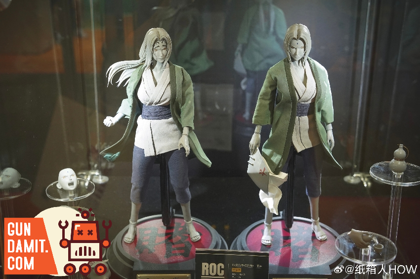 Rocket Toys 1/6 Official Licensed Naruto Fifth Hokage