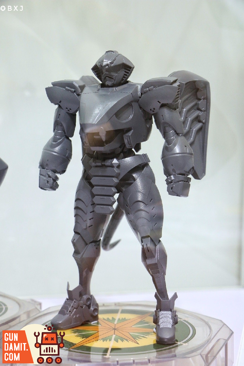 Flash Point B-Robo Kabutack B-Robots No.8 Cobrander | GunDamit.com