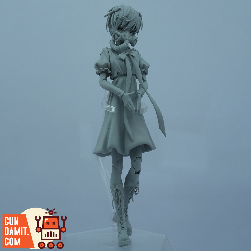 Snail Shell 1/12 Hermit | GunDamit.com